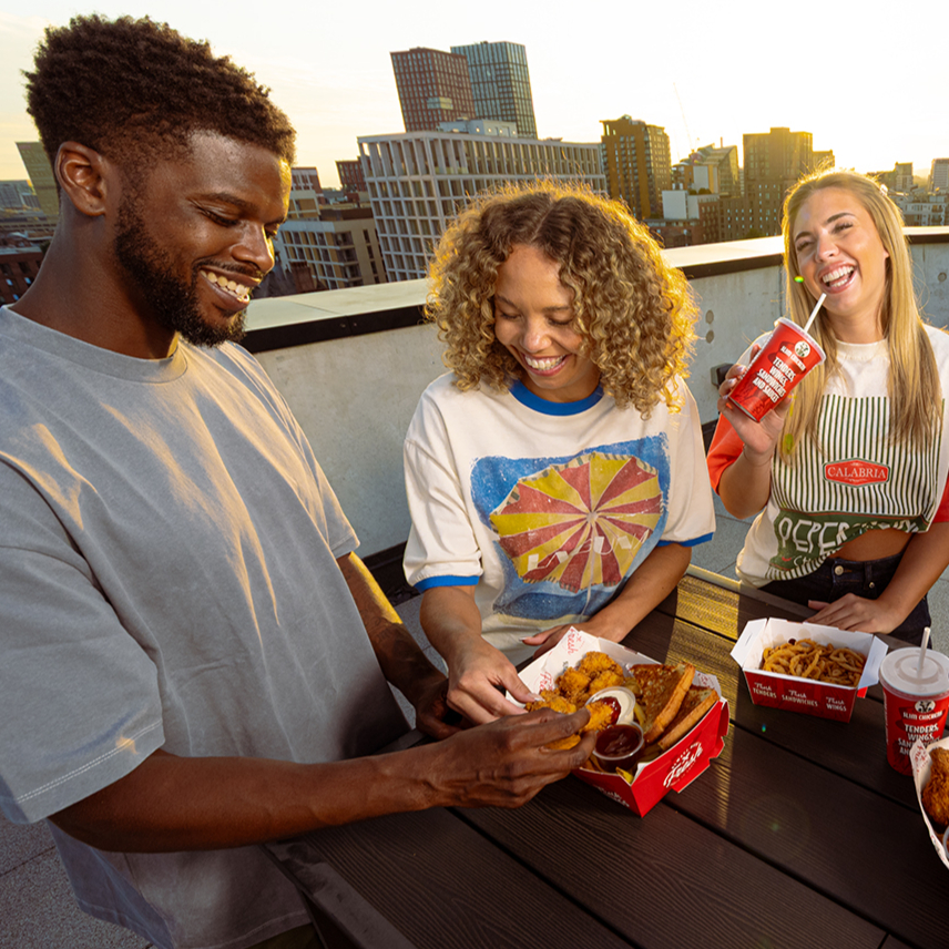 Available throughout the UK