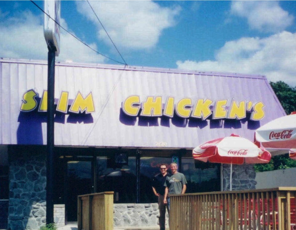 The Original Slim Chickens
