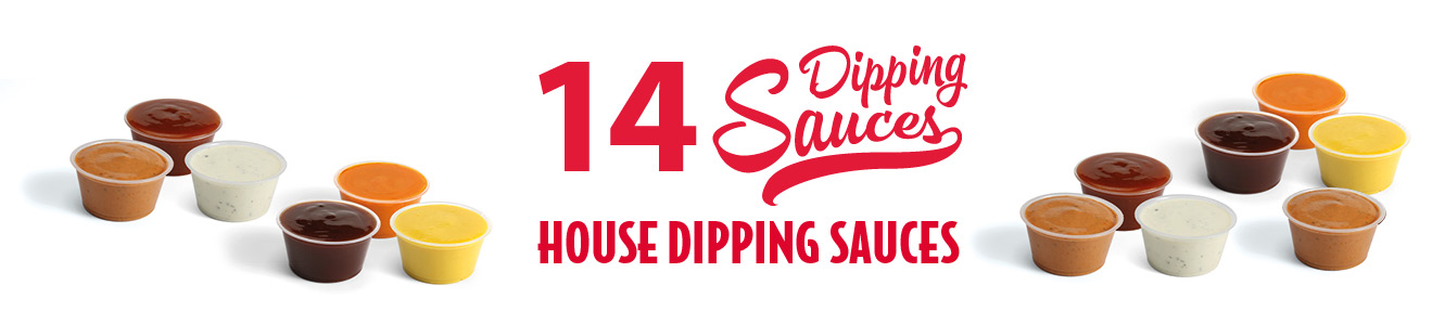 Dipping sauces